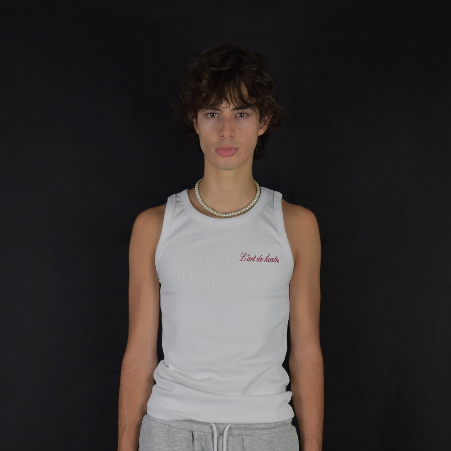 L"art de heatn Tank Top