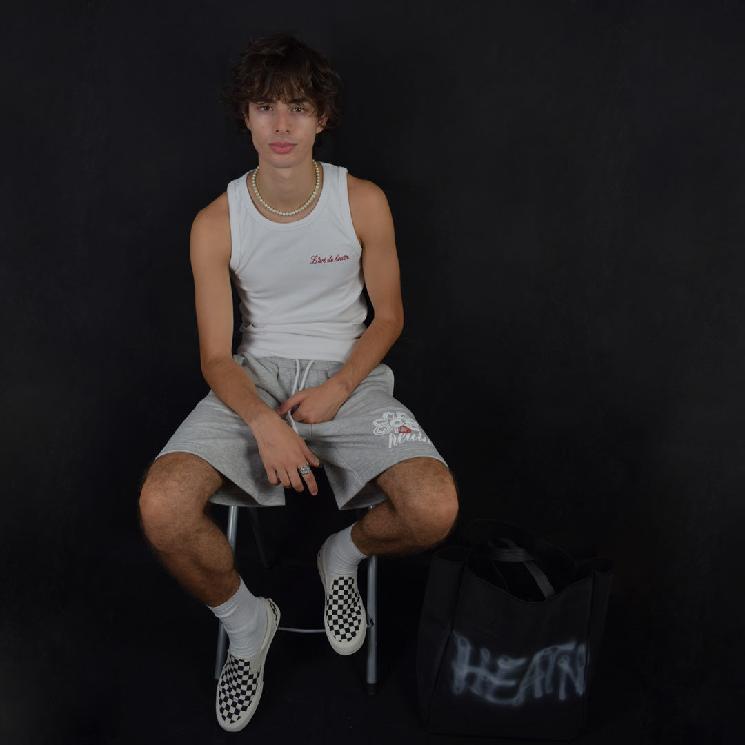 L"art de heatn Tank Top