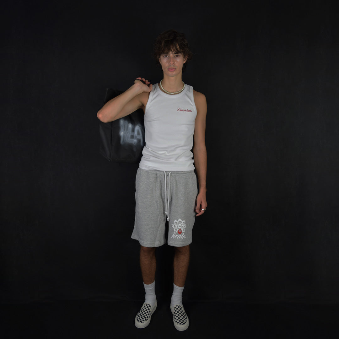 L"art de heatn Tank Top