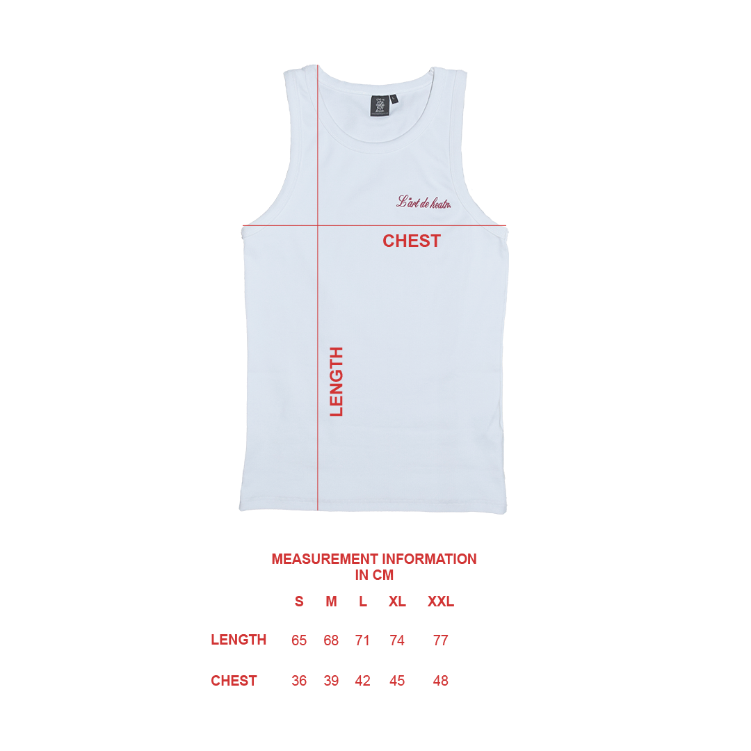L"art de heatn Tank Top