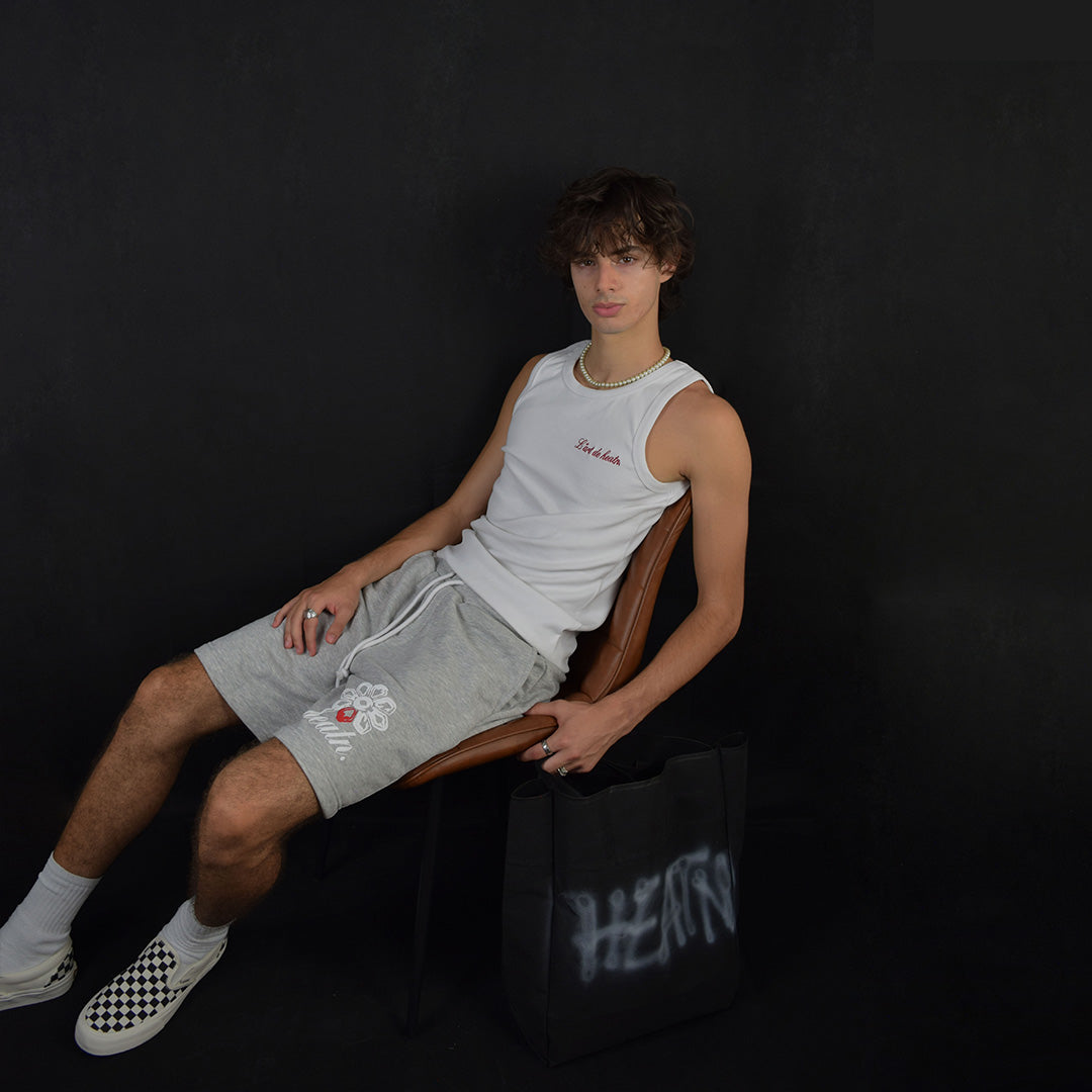 L"art de heatn Shorts